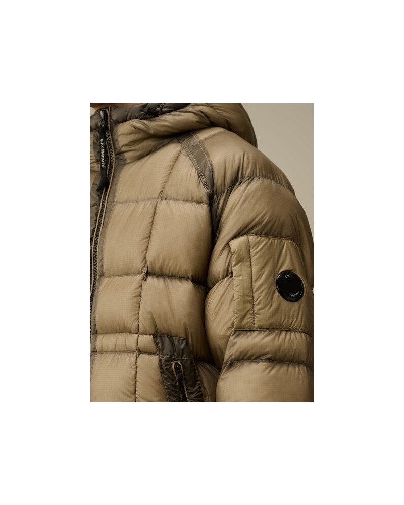 Veste Cp company D.D. Shell Hooded Down Cp company - 11