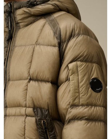 Veste Cp company D.D. Shell Hooded Down Cp company - 11