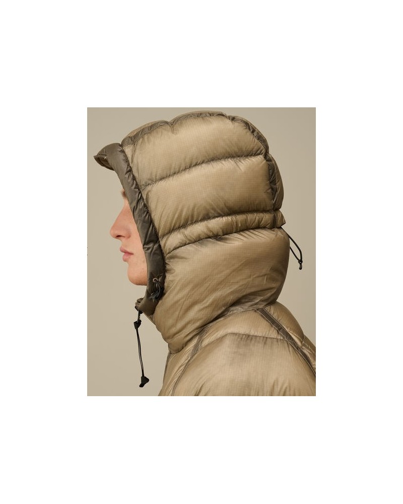 Veste Cp company D.D. Shell Hooded Down Cp company - 12