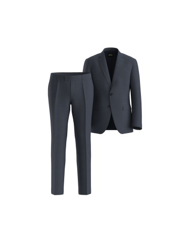 Costume Boss P-Huge-2Pcs-WG-253 BOSS - 1