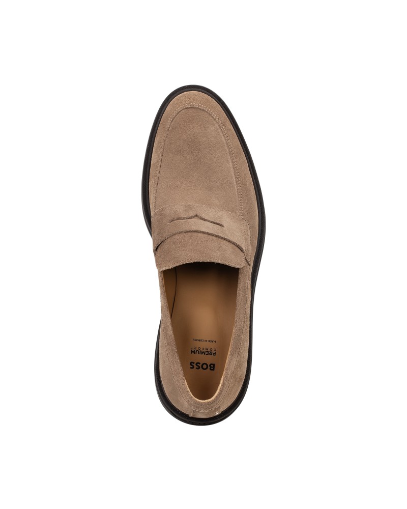 Mocassins Boss Calev_Loaf_sdfb BOSS - 3