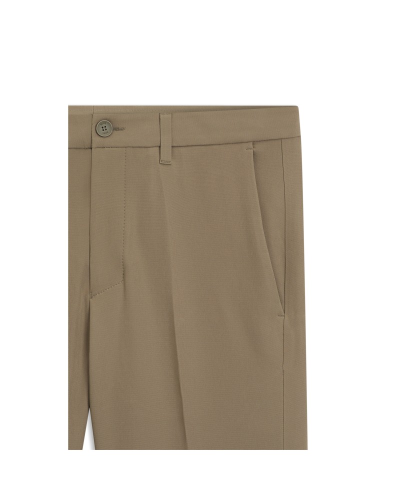 Pantalons Boss T_Commuter-Slim 50534303SP26 BOSS - 4