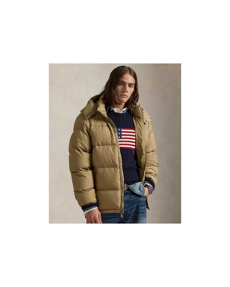 doudoune POLO RALPH LAUREN GRHM JKT-INSULATED Ralph Lauren - 8