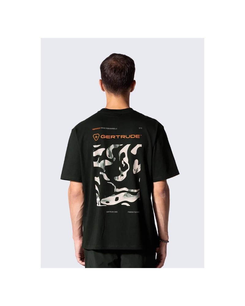 TEE-SHIRT Gertrude LEONCE CHROME Gertrude - 3