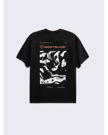 TEE-SHIRT Gertrude LEONCE CHROME Gertrude - 5