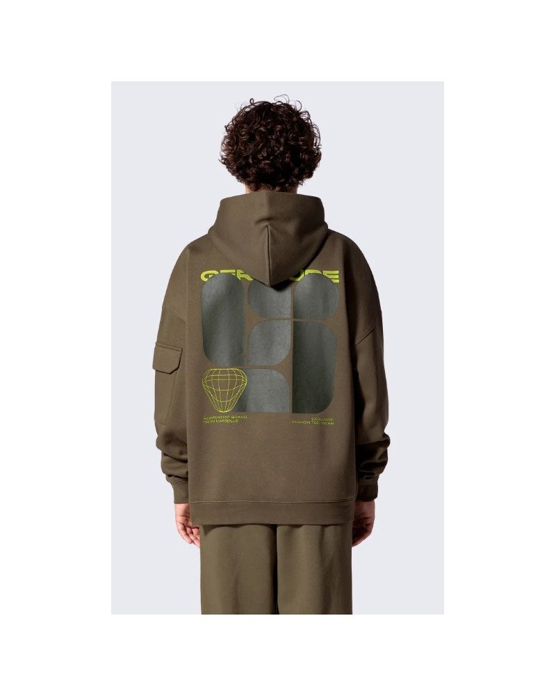 SWEAT Gertrude TITOUAN GEOMETRIC Gertrude - 3