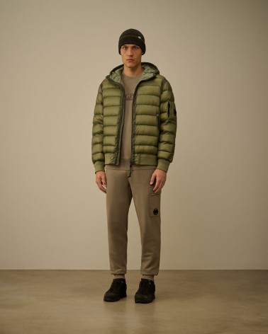 Jogging Cp company Diagonal Raised Fleece Lens Cp company - 15