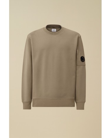 Sweat Cp company Diagonal Raised Fleece Crewneck Cp company - 13