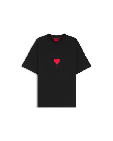 T-Shirt Hugo Dalentin HUGO - 1