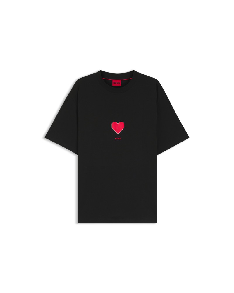 T-Shirt Hugo Dalentin HUGO - 1