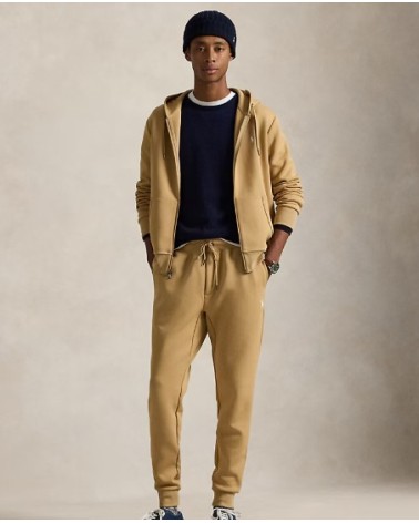 Pantalon de jogging jersey double Ralph Lauren Ralph Lauren - 5