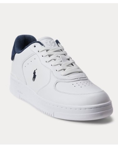 Basket RALPH LAUREN MASTERS CRT-LOW TOP LACE Ralph Lauren - 6