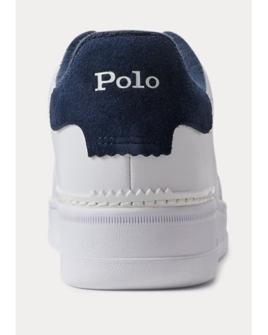 Basket RALPH LAUREN MASTERS CRT-LOW TOP LACE Ralph Lauren - 7