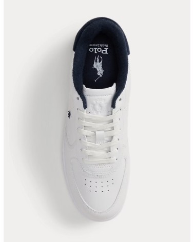 Basket RALPH LAUREN MASTERS CRT-LOW TOP LACE Ralph Lauren - 8