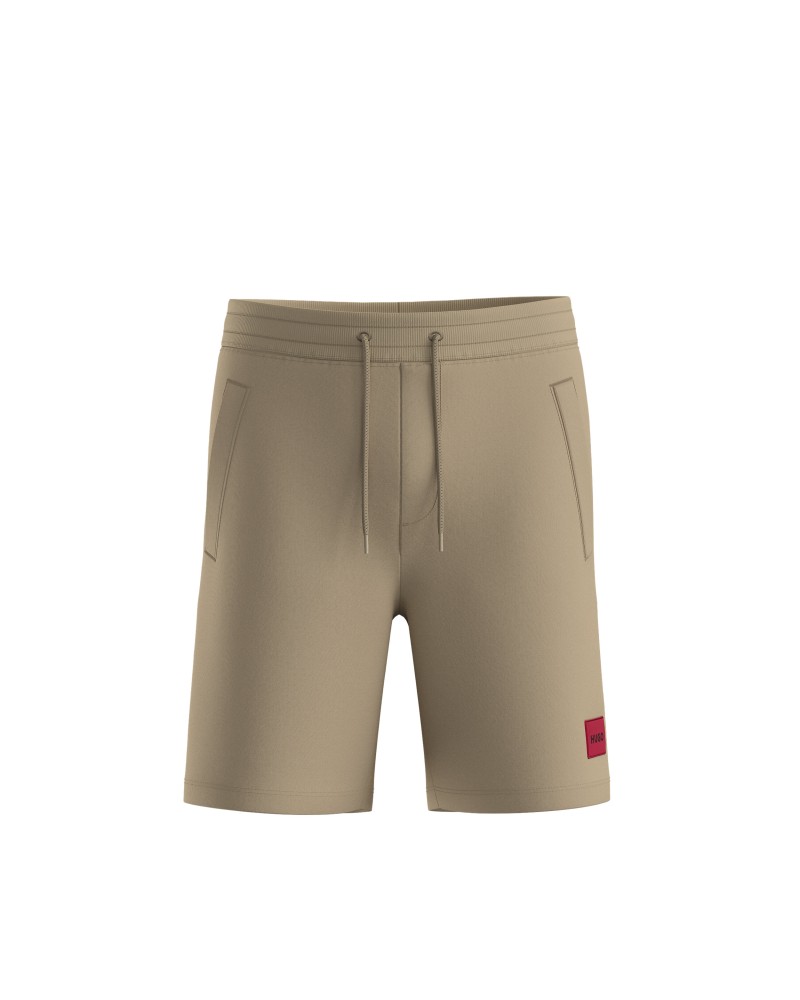 Shorts Molleton Hugo Diz222 HUGO - 1