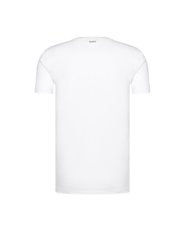 T-Shirt HUGO-Round HUGO - 4