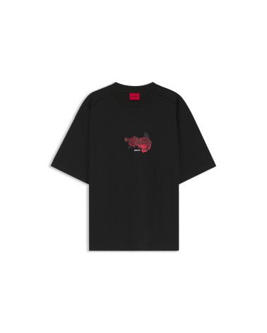 T-Shirt Hugo Domans HUGO - 3