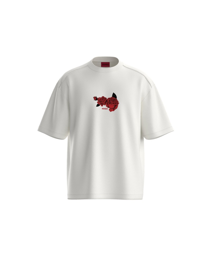 T-Shirt Hugo Domans HUGO - 1