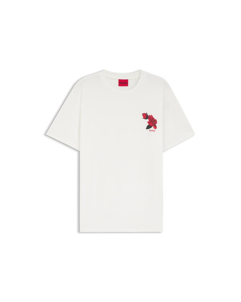 T-Shirt Hugo Dikerd HUGO - 1