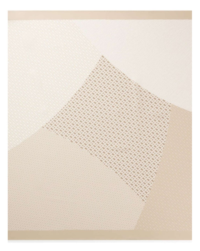 Foulard carré BOSS Lainy 90×90 en twill de soie BOSS - 7