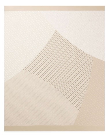 Foulard carré BOSS Lainy 90×90 en twill de soie BOSS - 7