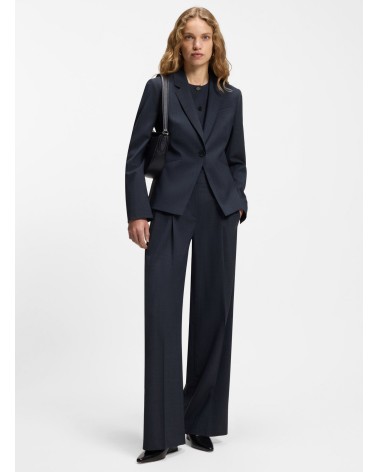 Blazer slim BOSS Jia en laine vierge BOSS - 1