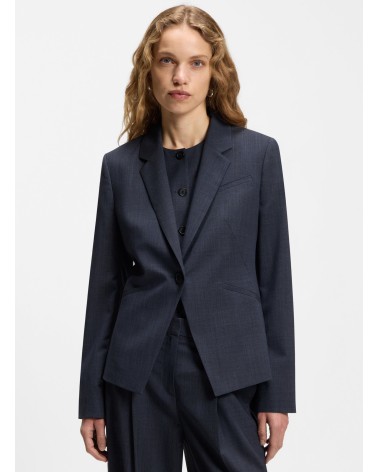 Blazer slim BOSS Jia en laine vierge BOSS - 2