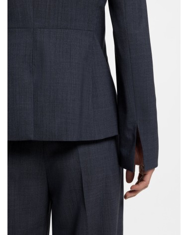 Blazer slim BOSS Jia en laine vierge BOSS - 5