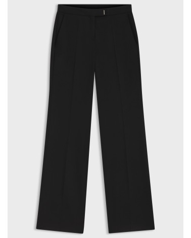 Pantalon relaxed BOSS Talia4 bootcut en jersey stretch BOSS - 5
