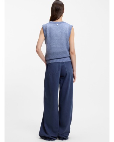 Haut relaxed BOSS C_Frignac en maille ample BOSS - 1