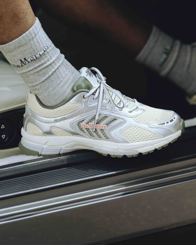 Basket Mercer The Re-Run Evo Mercer - 2