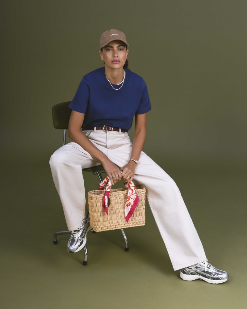 Basket Mercer The Re-Run Twin Mesh Mercer - 6