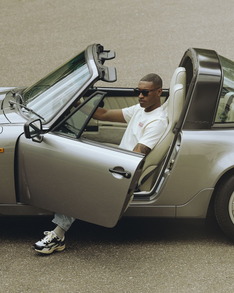 Basket Mercer The Re-Run Vintage Suede Mercer - 8