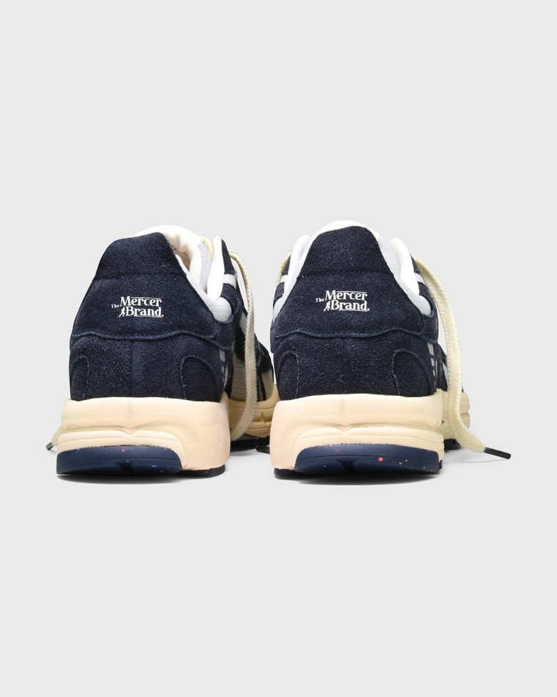 Basket Mercer The Re-Run Vintage Suede Mercer - 4