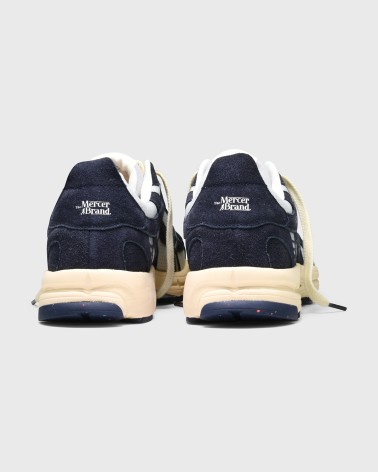 Basket Mercer The Re-Run Vintage Suede Mercer - 4