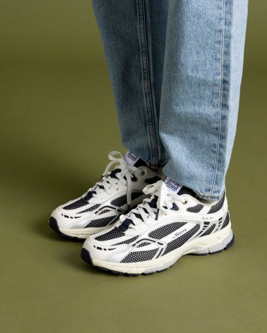 Basket Mercer The Re-Run White Silver Mercer - 6