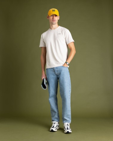 Basket Mercer The Re-Run White Silver Mercer - 7