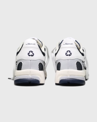 Basket Mercer The Re-Run White Silver Mercer - 4