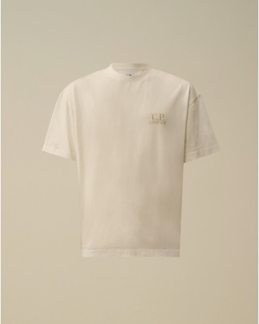 T-shirt Cp company Sleeve Printed Graphics Cp company - 1