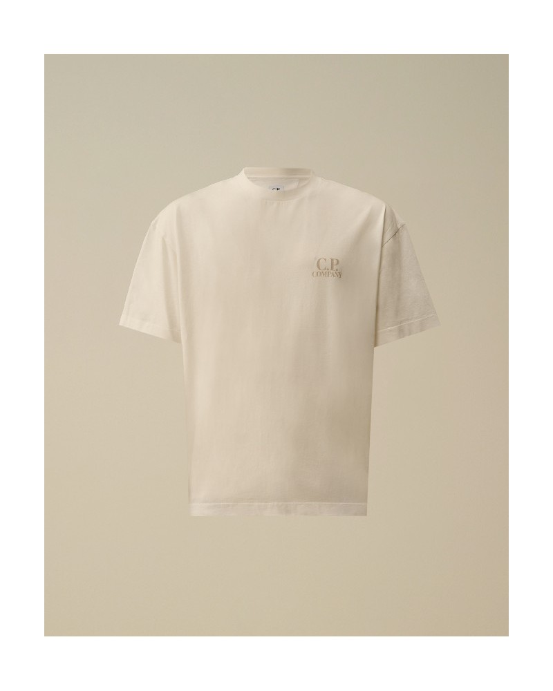 T-shirt Cp company Sleeve Printed Graphics Cp company - 1