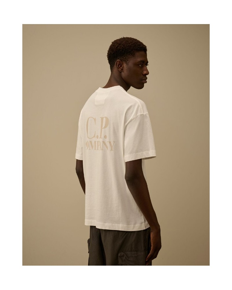 T-shirt Cp company Sleeve Printed Graphics Cp company - 3