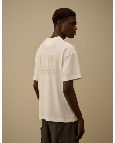 T-shirt Cp company Sleeve Printed Graphics Cp company - 3