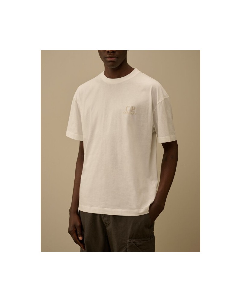 T-shirt Cp company Sleeve Printed Graphics Cp company - 2