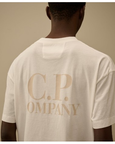 T-shirt Cp company Sleeve Printed Graphics Cp company - 4
