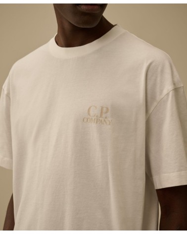 T-shirt Cp company Sleeve Printed Graphics Cp company - 5