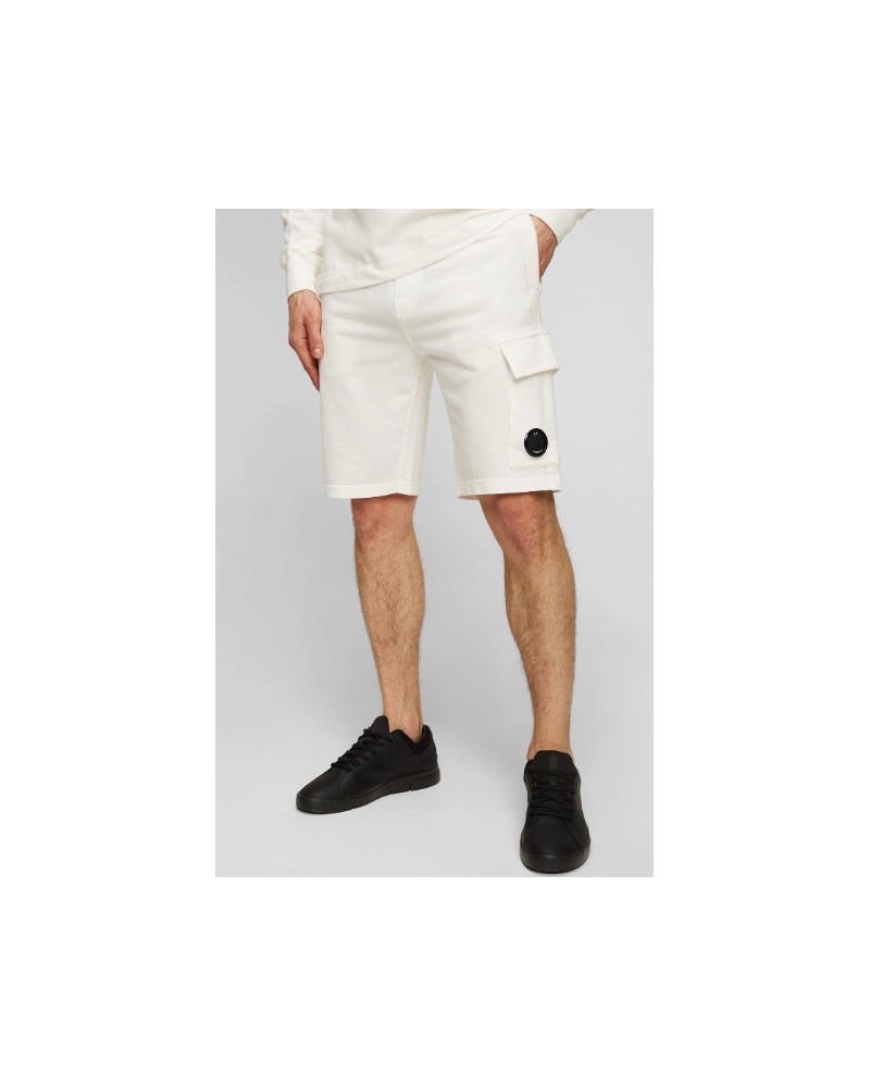 Short Cp company Light Fleece Cargo Lens Cp company - 1