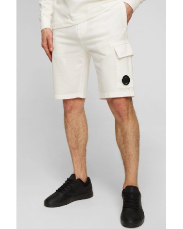 Short Cp company Light Fleece Cargo Lens Cp company - 1