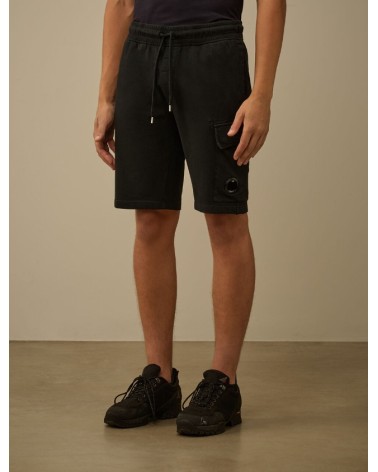 Short Cp company Light Fleece Cargo Lens Cp company - 5