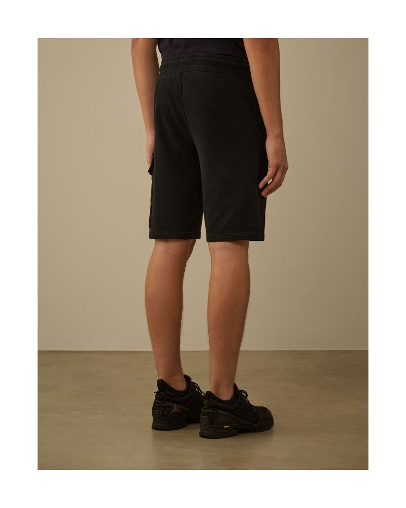 Short Cp company Light Fleece Cargo Lens Cp company - 6