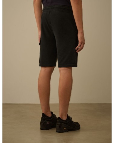 Short Cp company Light Fleece Cargo Lens Cp company - 6